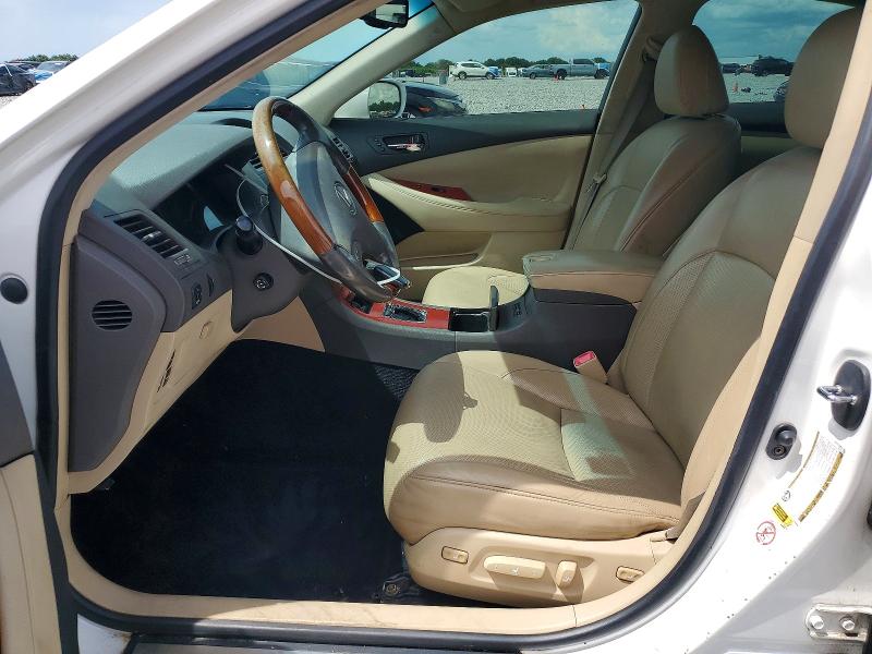 63866636 :رقم المزاد ، JTHBJ46G992333170 vin ، 2009 Lexus Es مزاد بيع