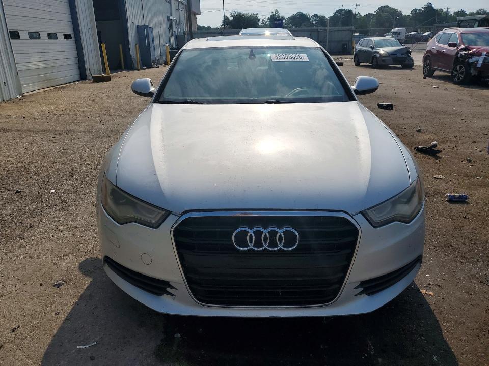 Aukcja sprzedaży 2013 Audi A6, vin: WAUDFAFC9DN133143, numer aukcji: 63805656
