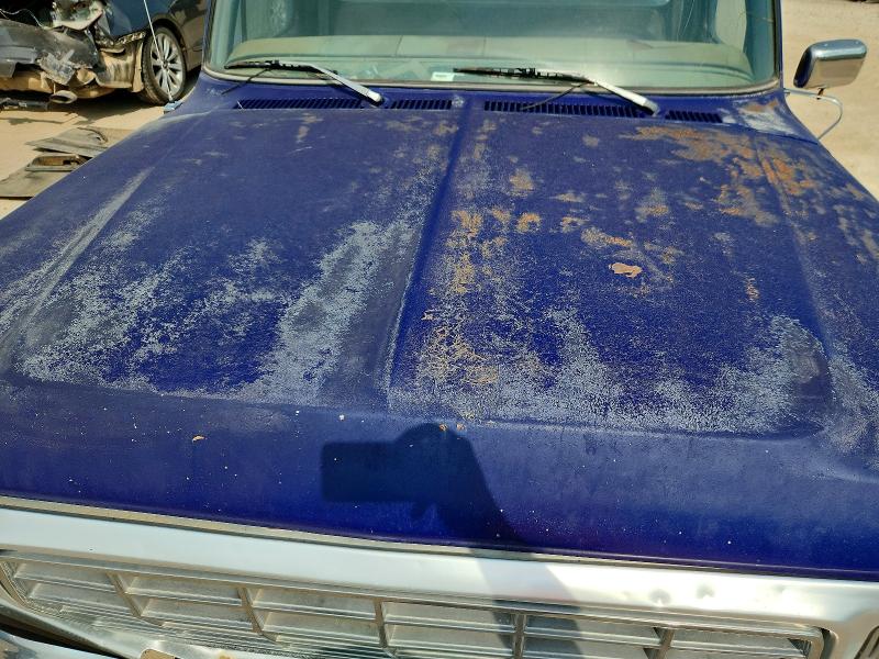 64099406 :رقم المزاد ، F15GKBJ1512 vin ، 1978 Ford F-150 مزاد بيع