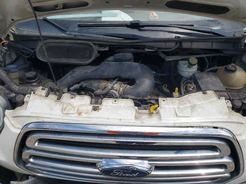 2016 Ford Transit მანქანა იყიდება აუქციონზე, vin: 1FTYR1ZM5GKA89907, აუქციონის ნომერი: 62990696
