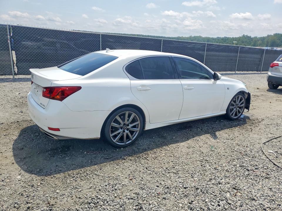 66977776 :رقم المزاد ، JTHBE1BL3E5037219 vin ، 2014 Lexus Gs مزاد بيع