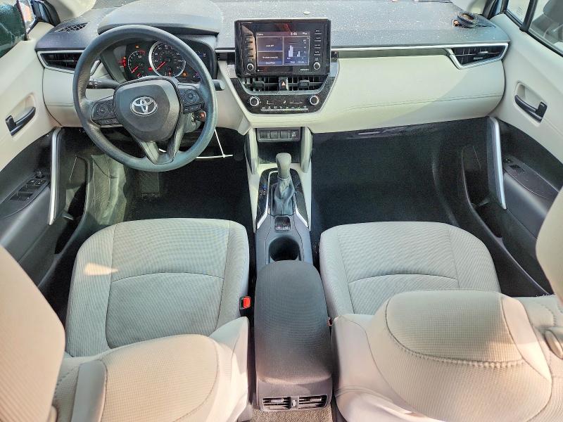 64584146 :رقم المزاد ، 7MUAAAAG8NV018369 vin ، 2022 Toyota Corolla Cross مزاد بيع