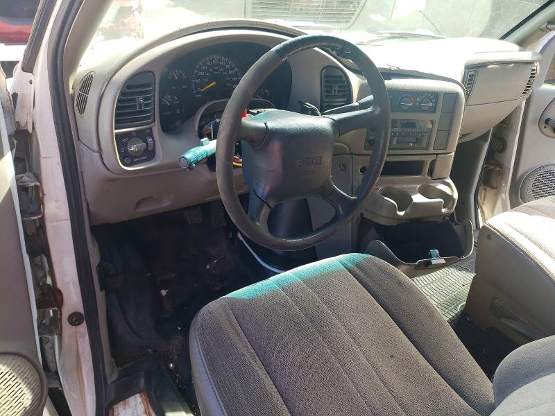 2000 Gmc Safari მანქანა იყიდება აუქციონზე, vin: 1GTDM19W6YB526524, აუქციონის ნომერი: 63855626