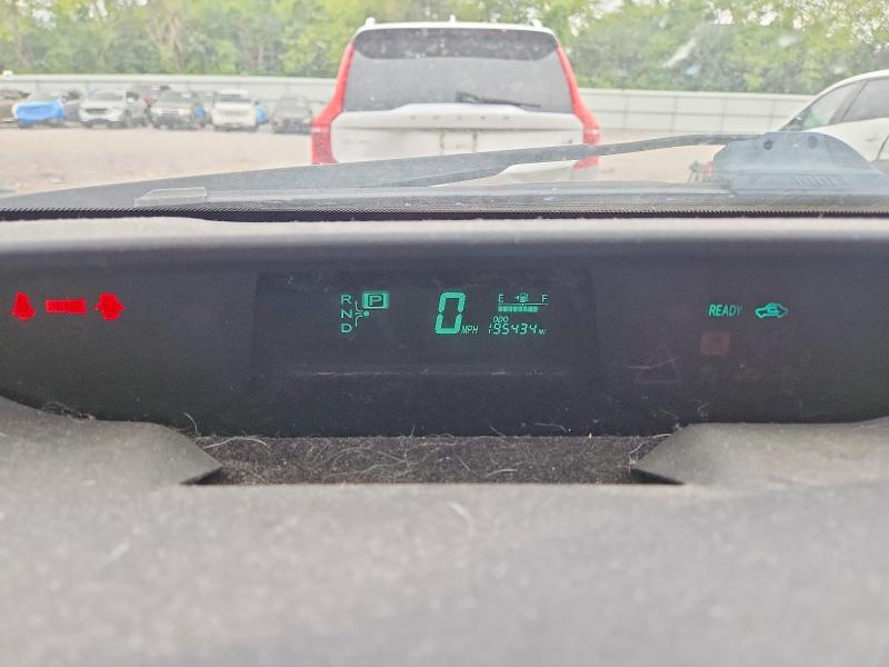 Aukcja sprzedaży 2007 Toyota Prius, vin: JTDKB20U173268078, numer aukcji: 63923236