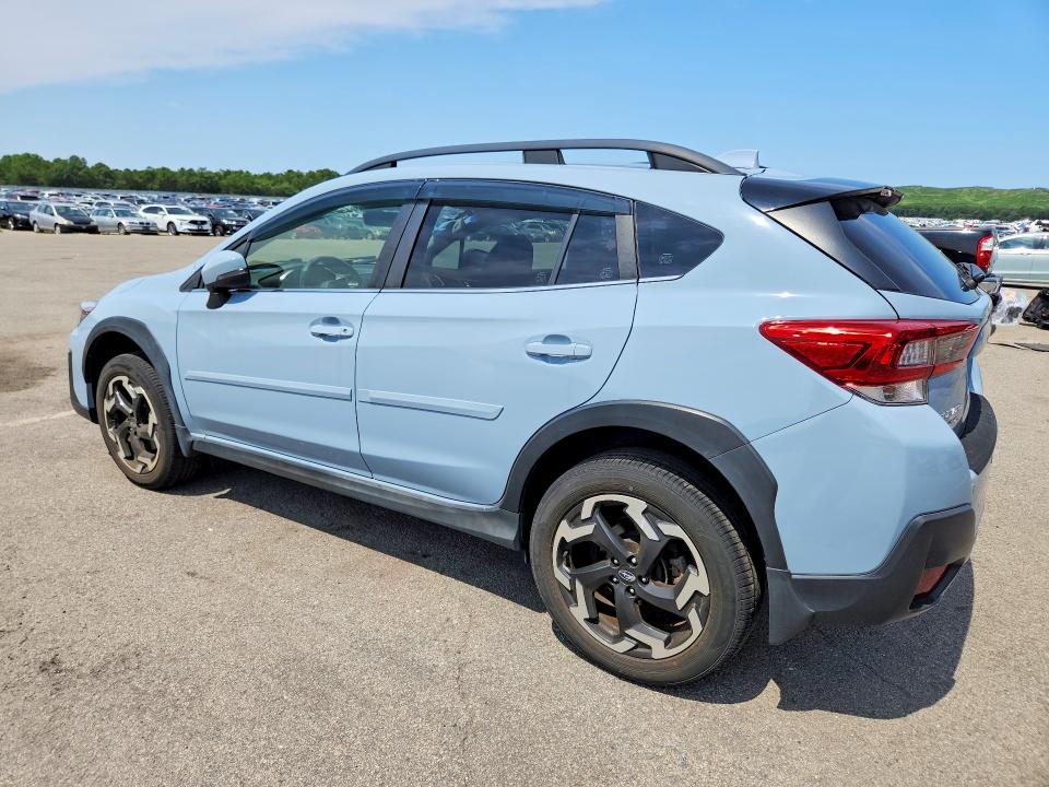 Продажа на аукционе авто 2021 Subaru Crosstrek, vin: JF2GTHMC8M8683454, номер лота: 65191316