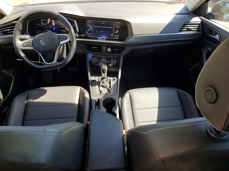 62832116 :رقم المزاد ، 3VW7M7BU3PM047409 vin ، 2023 Volkswagen Jetta مزاد بيع