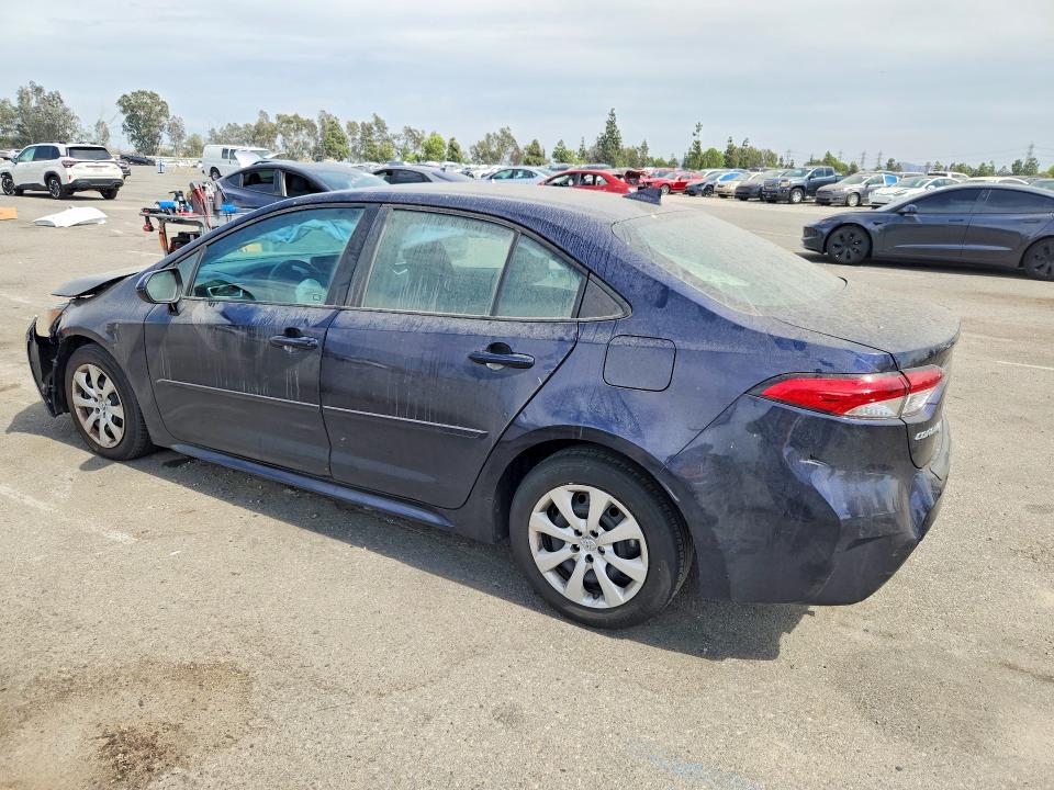 66079176 :رقم المزاد ، 5YFB4MDE2RP162757 vin ، 2024 Toyota Corolla مزاد بيع