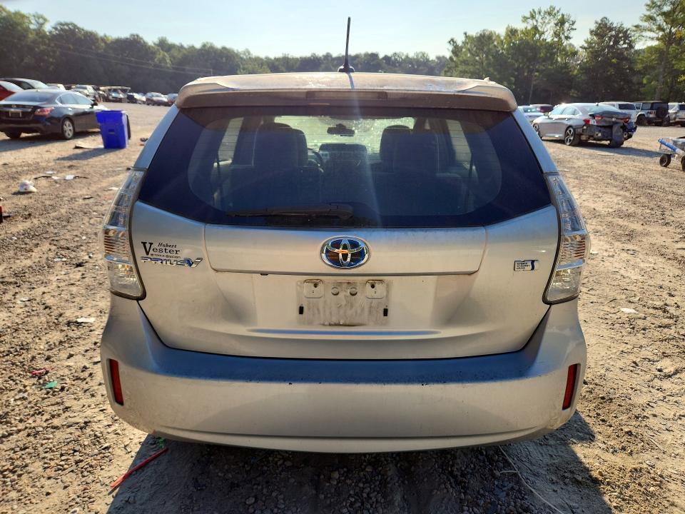 Auction sale of the 2012 Toyota Prius V, vin: JTDZN3EU4C3156101, lot number: 66379936