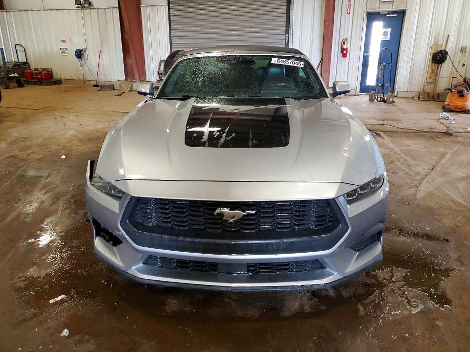2024 Ford Mustang მანქანა იყიდება აუქციონზე, vin: 1FAGP8UH0R5117284, აუქციონის ნომერი: 64657046
