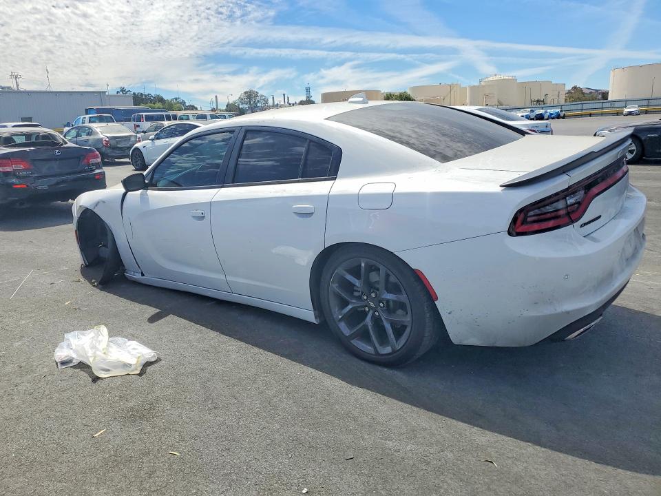 2021 Dodge Charger მანქანა იყიდება აუქციონზე, vin: 2C3CDXBG5MH678401, აუქციონის ნომერი: 65718226