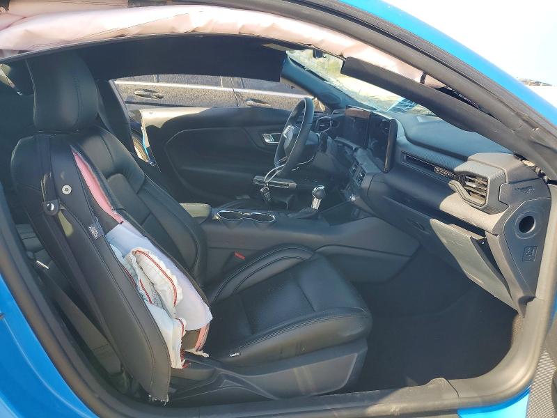 Продаж на аукціоні авто 2024 Ford Mustang, vin: 1FA6P8TH5R5137219, номер лоту: 66514036