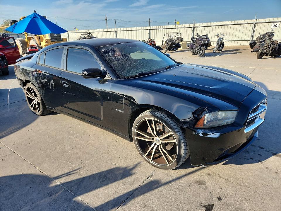 65058646 :رقم المزاد ، 2C3CDXCT7EH312257 vin ، 2014 Dodge Charger مزاد بيع
