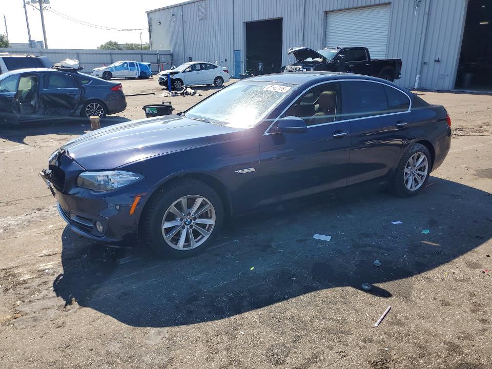 65365126 :رقم المزاد ، WBA5A5C57GD528545 vin ، 2016 Bmw 528 مزاد بيع