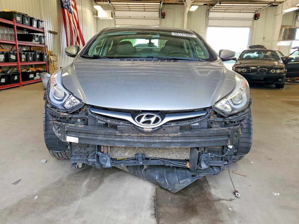 Продаж на аукціоні авто 2015 Hyundai Elantra, vin: 5NPDH4AE8FH568147, номер лоту: 66131886