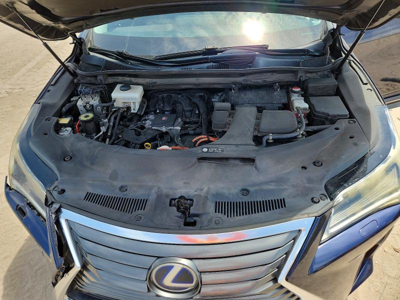 Aukcja sprzedaży 2016 Lexus Rx, vin: 2T2ZFMCA3GC001267, numer aukcji: 65282126