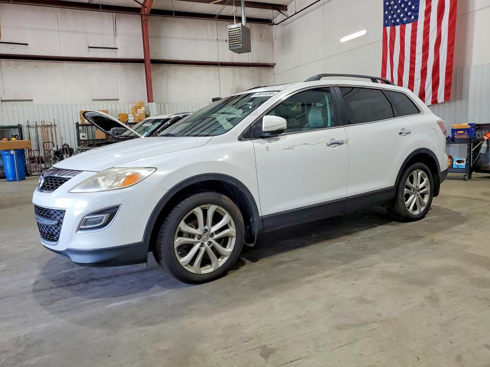 64978386 :رقم المزاد ، JM3TB2DA7C0358374 vin ، 2012 Mazda Cx-9 مزاد بيع