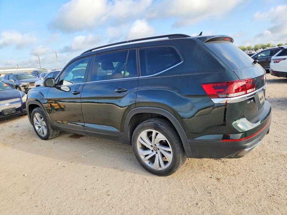 Aukcja sprzedaży 2021 Volkswagen Atlas, vin: 1V2JR2CAXMC547144, numer aukcji: 63417576