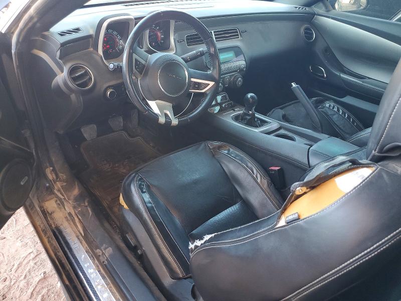 Aukcja sprzedaży 2010 Chevrolet Camaro, vin: 2G1FT1EWXA9145521, numer aukcji: 65535066