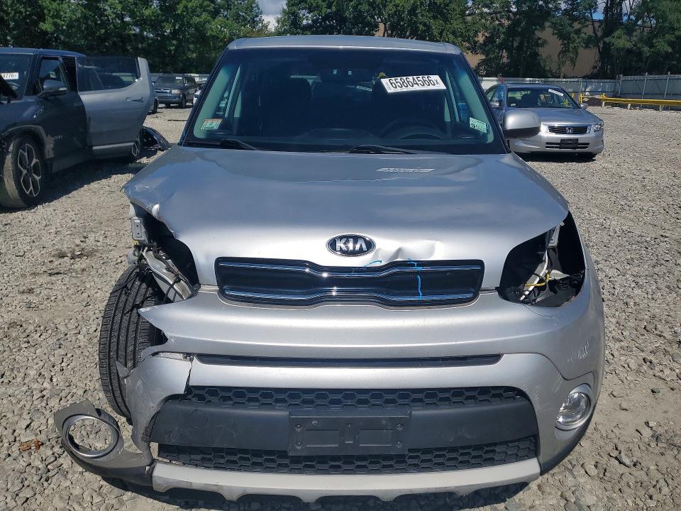 2019 Kia Soul მანქანა იყიდება აუქციონზე, vin: KNDJP3A55K7632286, აუქციონის ნომერი: 65864566