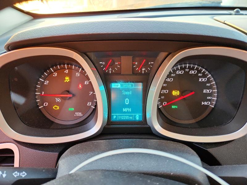 Aukcja sprzedaży 2013 Chevrolet Equinox, vin: 2GNALBEK6D1149239, numer aukcji: 66471996