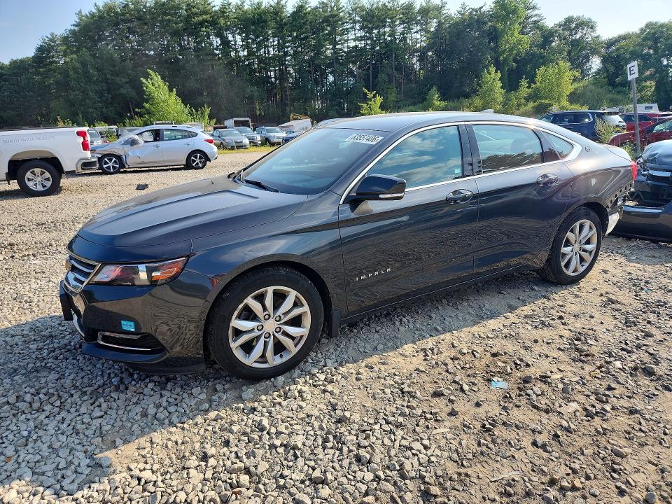 Продаж на аукціоні авто 2019 Chevrolet Impala, vin: 2G11Z5S34K9160706, номер лоту: 63557406