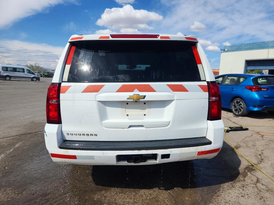 Продажа на аукционе авто 2019 Chevrolet Suburban, vin: 1GNSKHKC3KR408801, номер лота: 65023046