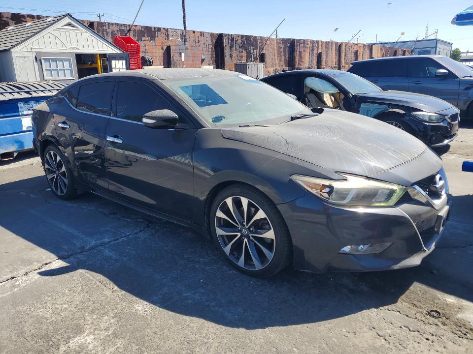 Aukcja sprzedaży 2017 Nissan Maxima, vin: 1N4AA6APXHC421725, numer aukcji: 61603756