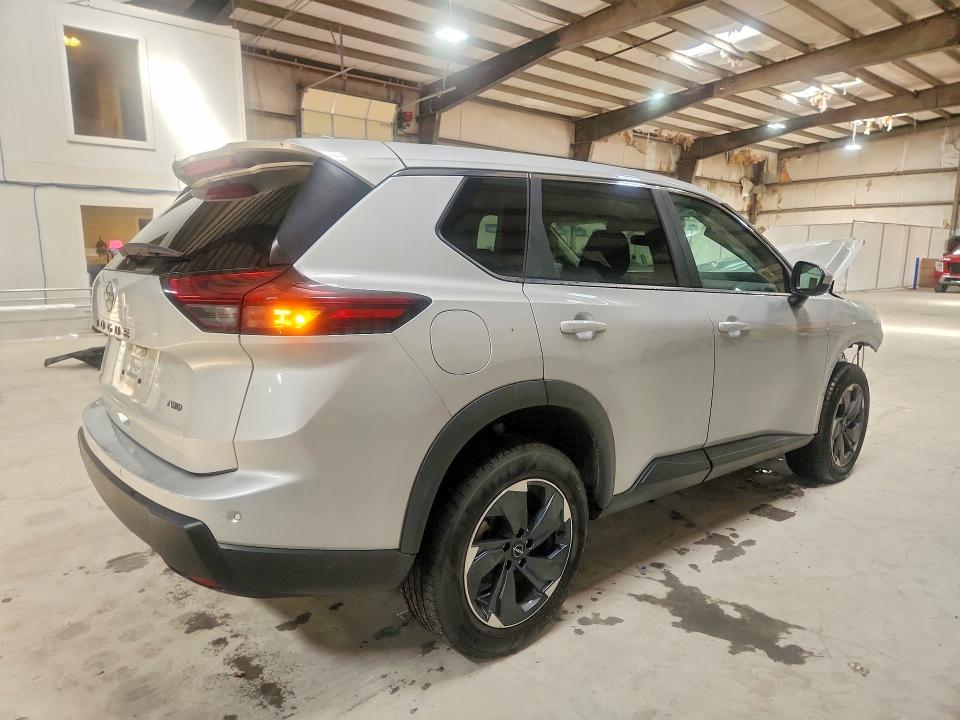 Aukcja sprzedaży 2025 Nissan Rogue, vin: 5N1BT3BB8SC807735, numer aukcji: 65202046