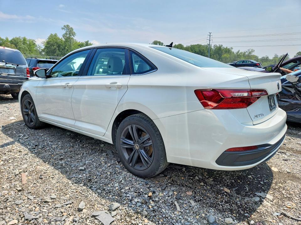Aukcja sprzedaży 2024 Volkswagen Jetta, vin: 3VW7M7BU5RM022577, numer aukcji: 64205976