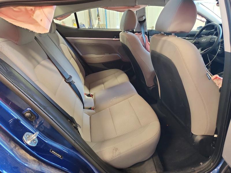 63601126 :رقم المزاد ، 5NPD84LF0LH609436 vin ، 2020 Hyundai Elantra مزاد بيع