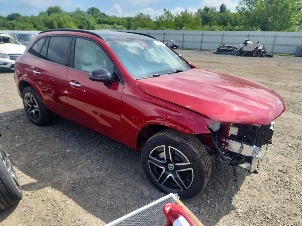 Aukcja sprzedaży 2026 Mercedes-benz Glc, vin: W1NKM4HB9TU120007, numer aukcji: 63407616
