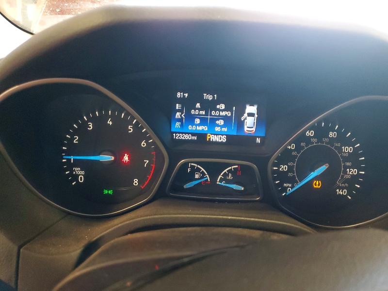 Продаж на аукціоні авто 2016 Ford Focus, vin: 1FADP3FE4GL234464, номер лоту: 64486676