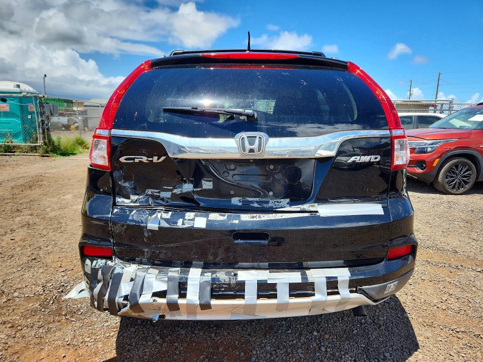 Aukcja sprzedaży 2015 Honda Cr-v, vin: 2HKRM4H79FH633712, numer aukcji: 63419966