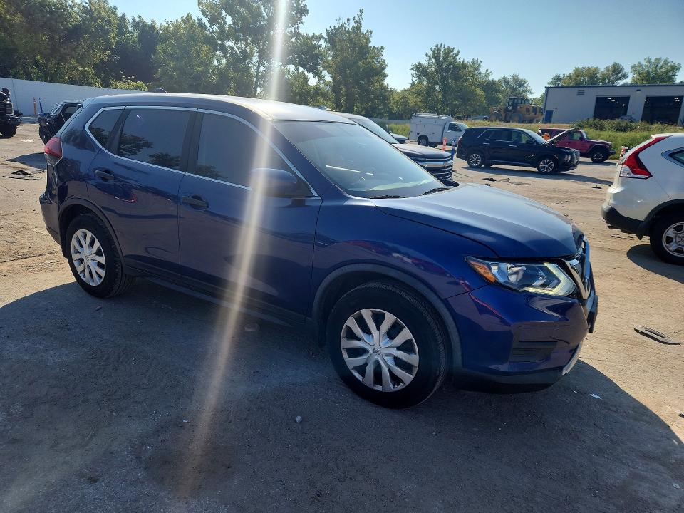 Aukcja sprzedaży 2018 Nissan Rogue, vin: JN8AT2MT4JW461037, numer aukcji: 66940876