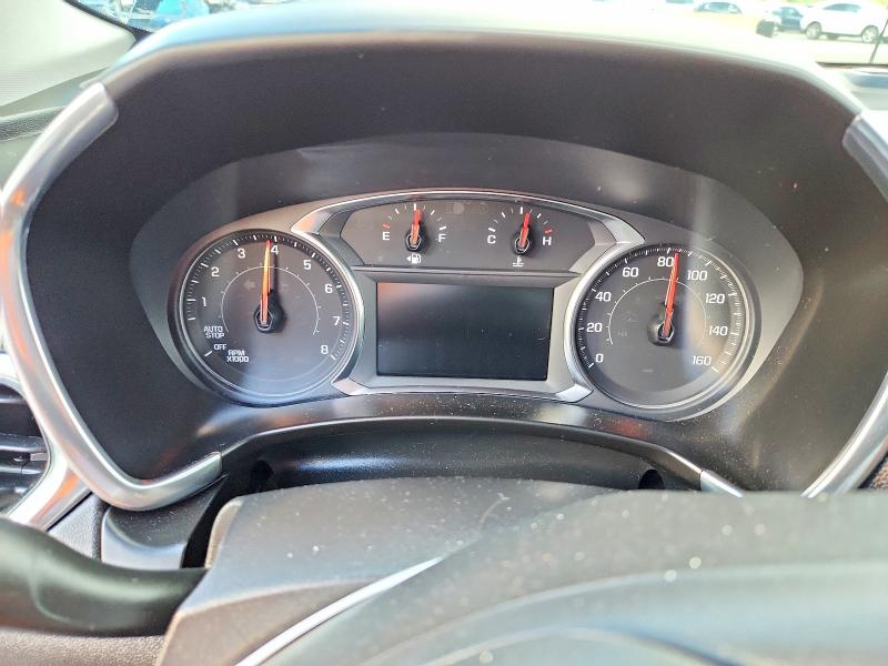 63674976 :رقم المزاد ، 3GNAXUEG4RL290750 vin ، 2024 Chevrolet Equinox مزاد بيع