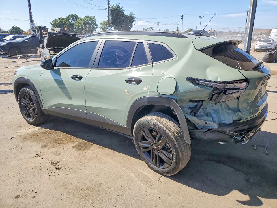 66207466 :رقم المزاد ، KL77LKEP0TC121389 vin ، 2026 Chevrolet Trax مزاد بيع