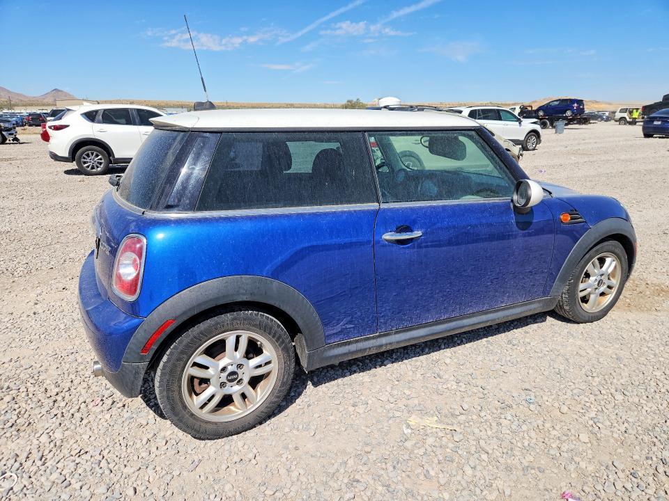 Продажа на аукционе авто 2012 Mini Cooper, vin: WMWSU3C57CT369427, номер лота: 65212226