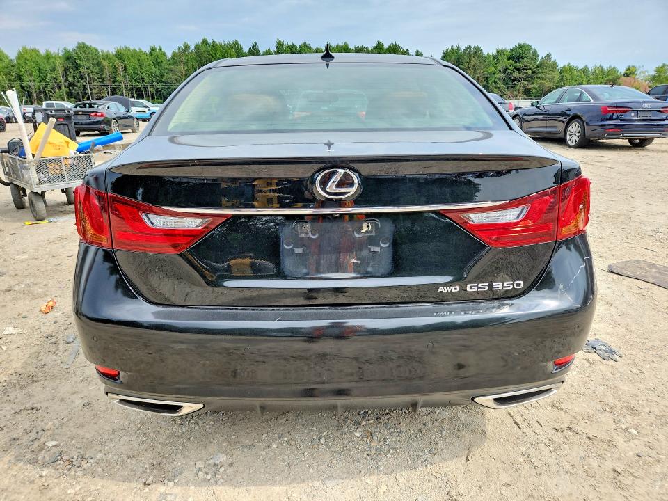 64387486 :رقم المزاد ، JTHCE1BL5E5028154 vin ، 2014 Lexus Gs مزاد بيع