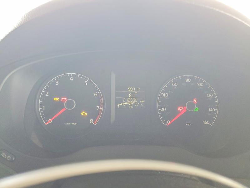 Aukcja sprzedaży 2012 Volkswagen Jetta, vin: 3VW2K7AJ3CM423009, numer aukcji: 66464076