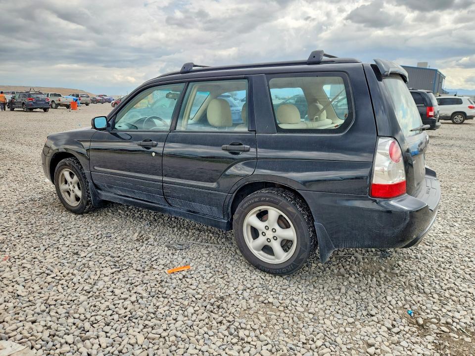 Aukcja sprzedaży 2006 Subaru Forester, vin: JF1SG63626H730077, numer aukcji: 61452646