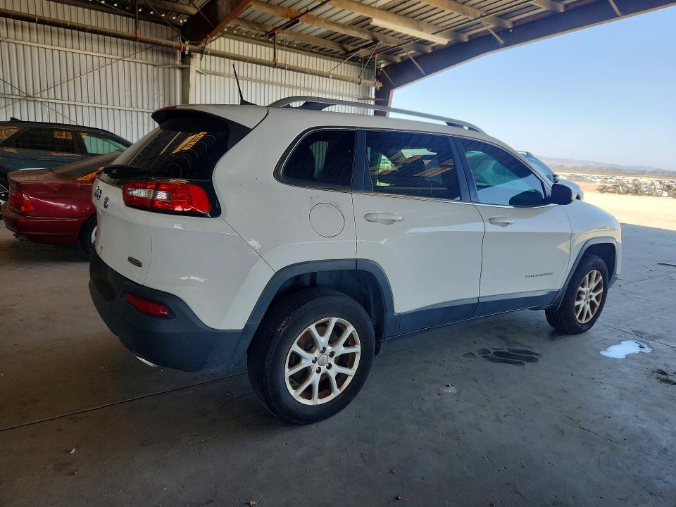 Продаж на аукціоні авто 2016 Jeep Cherokee, vin: 1C4PJMCS8GW278250, номер лоту: 64479426
