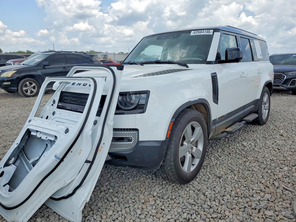 Aukcja sprzedaży 2023 Land Rover Defender, vin: SALEPFEU7P2209288, numer aukcji: 62604146