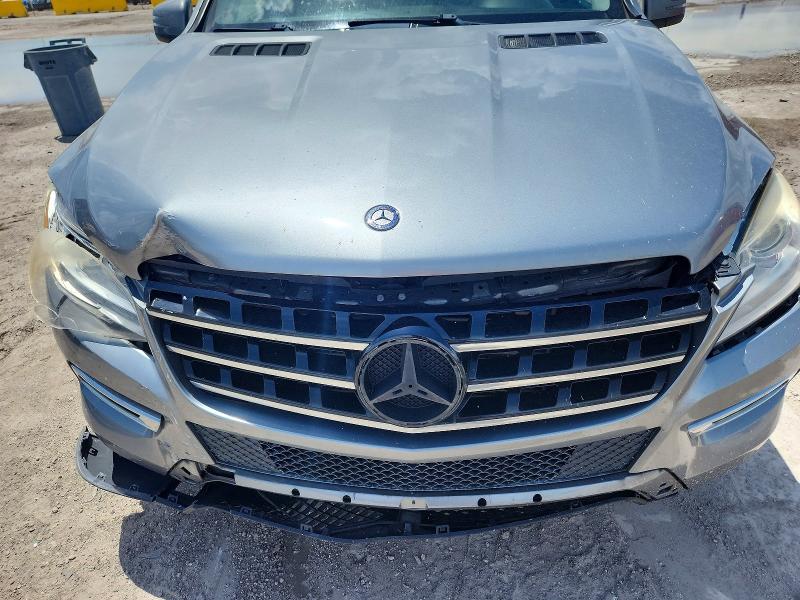 66218446 :رقم المزاد ، 4JGDA2EB6CA050626 vin ، 2012 Mercedes-benz Ml مزاد بيع
