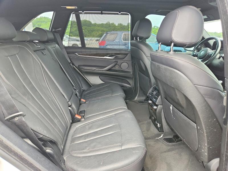 Продаж на аукціоні авто 2018 Bmw X5, vin: 5UXKR0C58J0X92646, номер лоту: 64692976