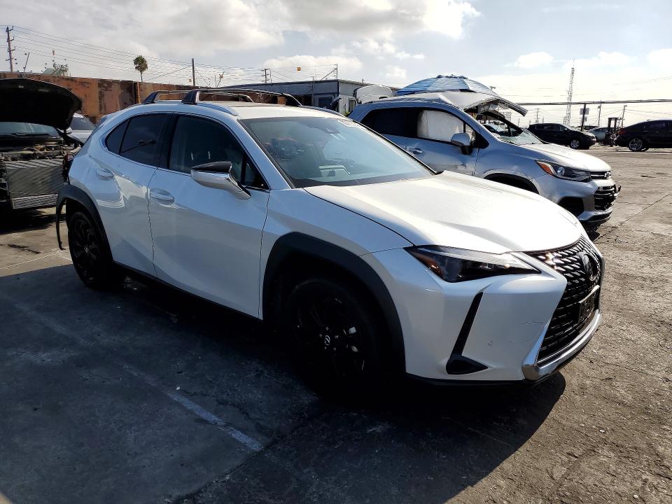 65030916 :رقم المزاد ، JTHX6JBH5R2188584 vin ، 2024 Lexus Ux 250h مزاد بيع