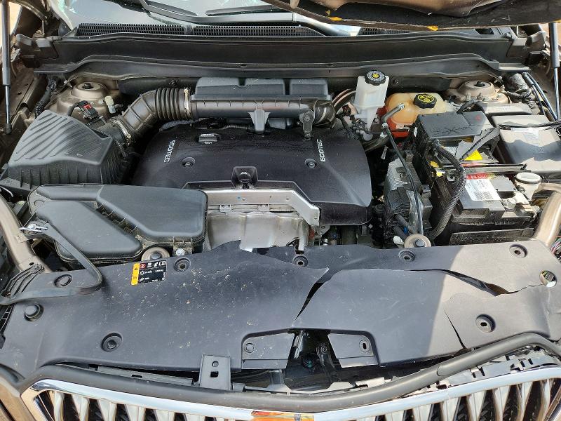 65087846 :رقم المزاد ، LRBFXDSA4HD004414 vin ، 2017 Buick Envision مزاد بيع