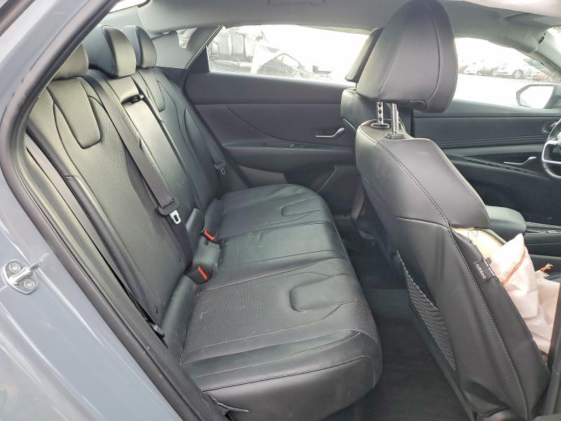 66555086 :رقم المزاد ، KMHLN4AJ0PU043782 vin ، 2023 Hyundai Elantra مزاد بيع
