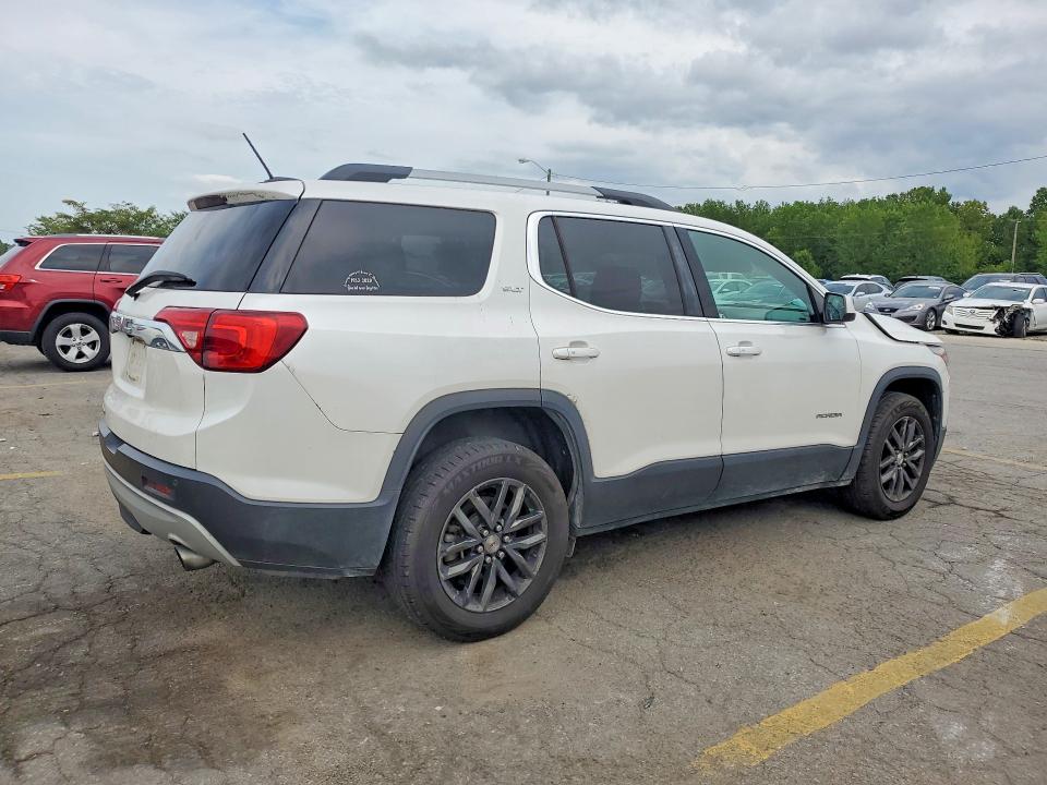 Продаж на аукціоні авто 2018 Gmc Acadia, vin: 1GKKNMLS2JZ249593, номер лоту: 65367386