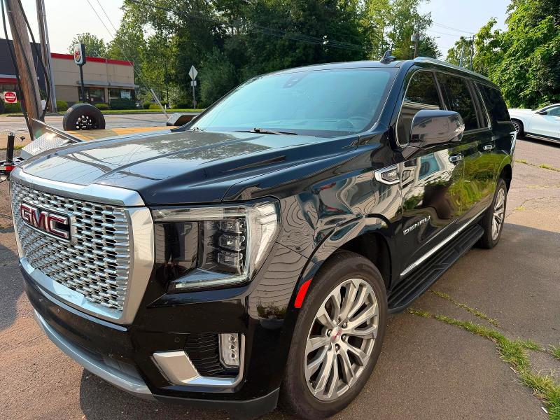 Aukcja sprzedaży 2021 Gmc Yukon Xl, vin: 1GKS2JKL9MR354346, numer aukcji: 64675436