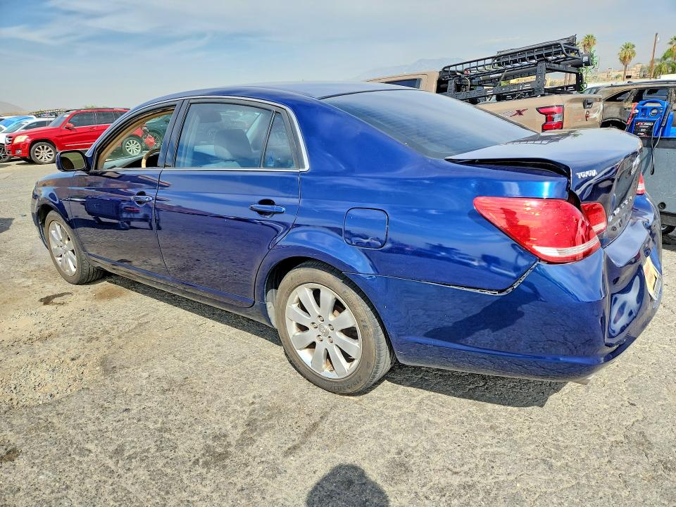 Aukcja sprzedaży 2007 Toyota Avalon, vin: 4T1BK36B97U168103, numer aukcji: 66405236